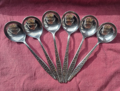 Vintage viners mosaic soup - viners,