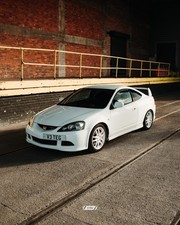 2004 Honda Integra DC5 Type R