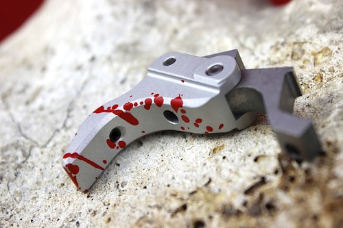 Kidd wild trigger job kit - kidd,