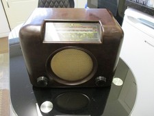 Classic vintage bush dac90a - vintage,