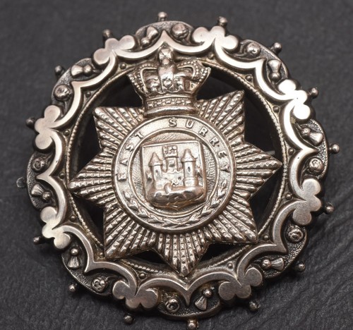 East surrey regiment - regiment, ~