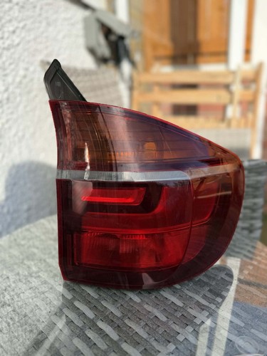 Bmw e70 lci rear right - lci, tail
