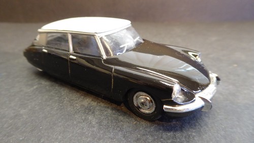 Del prado citroen ds19 1 - del, 1:43