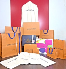 LOUIS VUITTON Empty Box Set