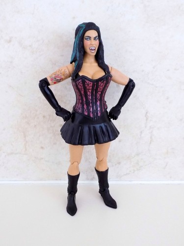 Wwe ariel jakks ecw - ariel, 2