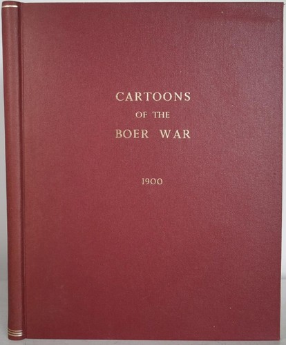 Cartoons the boer war m - boer,