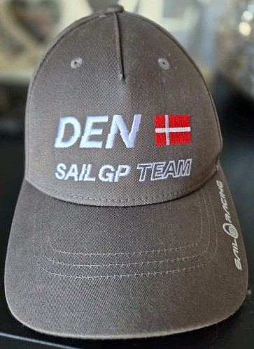 Denmark sailgp racing one - denmark,