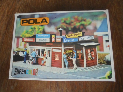 Pola kiosk kit - pola,