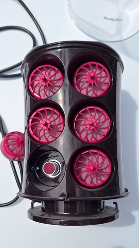 Babyliss curl pods heated - pods, hair