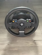 Thrustmaster tmx force feedback racing wheel, pedals Xbox/PCwheel stand pro. 