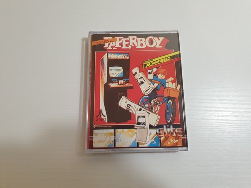 Paperboy elite sinclair - paperboy,