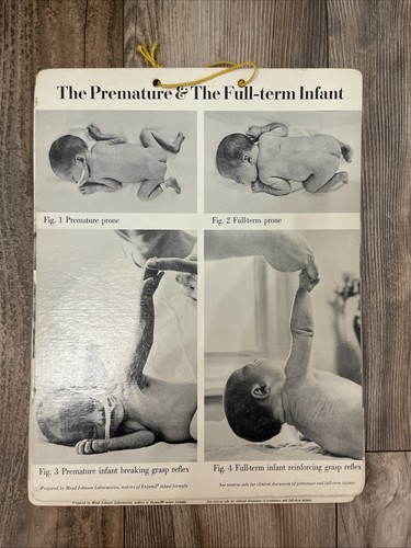 Mead johnson vtg 1968 - 1968, medical