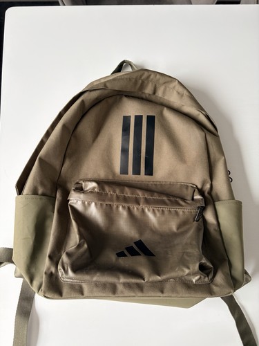 Adidas backpack khaki brown - adidas,