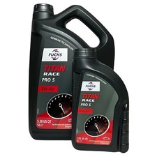Fuchs Titan Race Pro S 5W-40