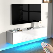 140cm Floating TV Unit Cabinet