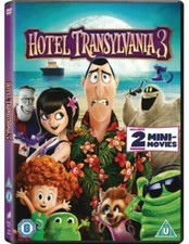 Hotel transylvania dvd - 3,