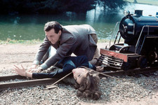 Diana Rigg Patrick Macnee are