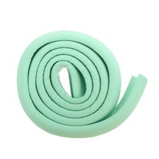 2M Baby Safety Bumper Strips Anti-collision Crib Rail Cover for Teething Guard