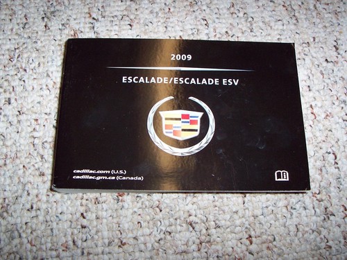 2009 cadillac escalade esv suv - 2009,