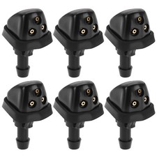 6Pcs Windscreen Wiper Washer