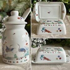 Limoges KAKIEMON Porcelaine du