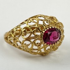 Vintage 18ct Yellow Gold