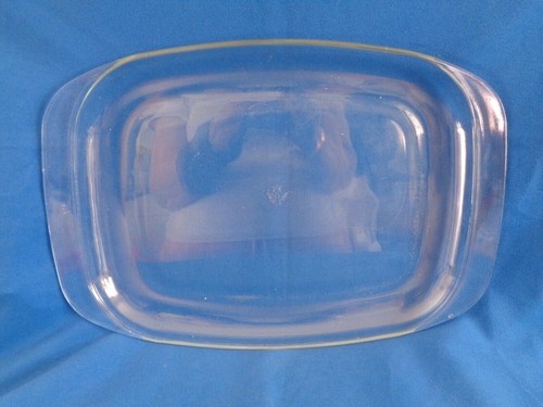 Vintage clear glass jaj pyrex - vintage,