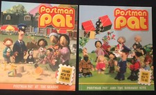 Postman pat books - pat, the