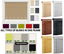 PVC Blind/Faux wood Venetian