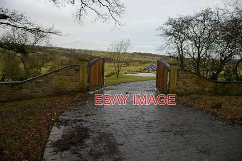 Photo entrance hunters oak - photo,