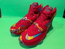 NEW NIKE LEBRON XIII EYBL