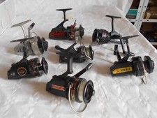Vintage Fishing reels