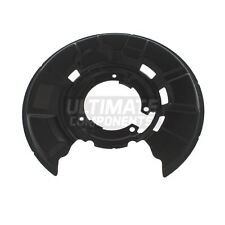 Brake Disc Dust Shield BMW 1 Series E82 Coupe 2007-2014 Rear Drivers Side Right