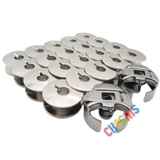 Metal Bobbins&Bobbin case for