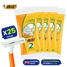 BIC 5 Packs 2 Sensitive