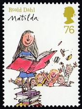 Roald Dahl - Matilda