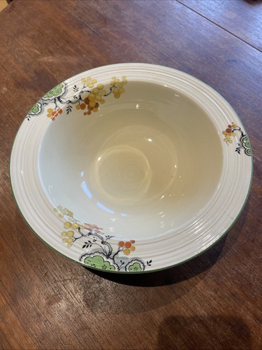 Crown ducal china bowl - crown,