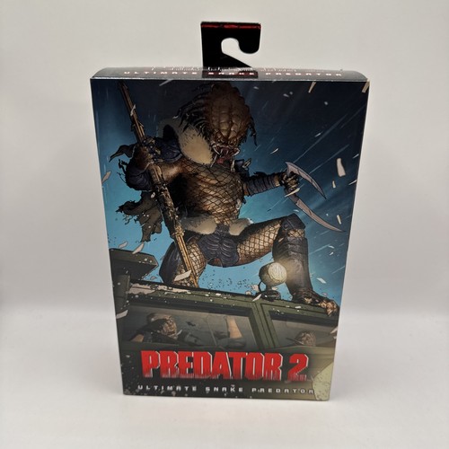 Neca predator ultimate snake - 2,