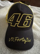 Valentino rossi vr46 cap - vr46,