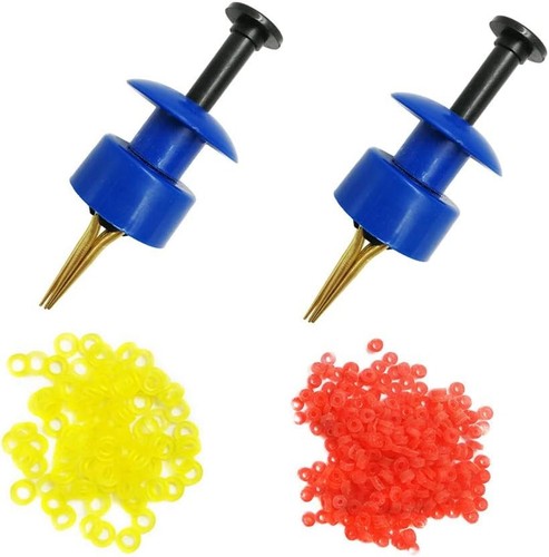 Pellet bander tool micro - pellet,