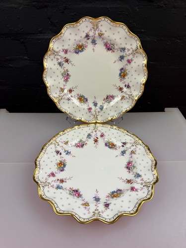 Royal crown derby - derby, antoinette