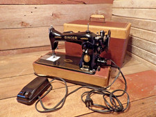 Vintage Antique Singer