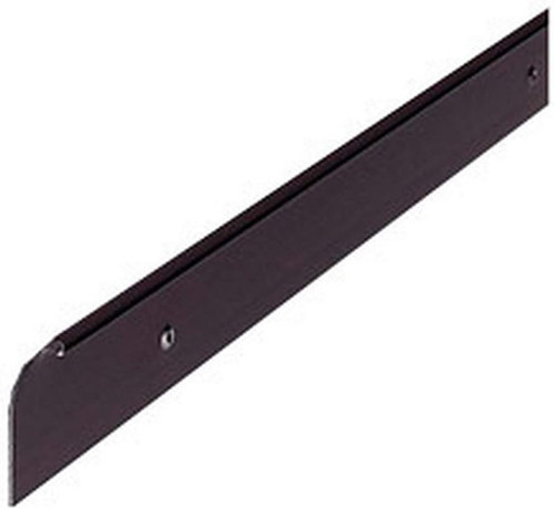 End cap black 40mm kitchen - cap,
