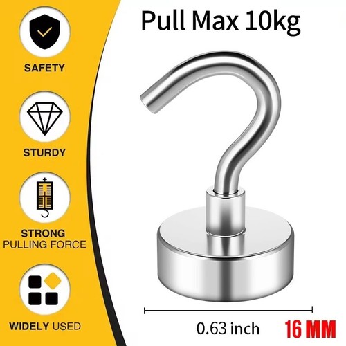 Strong rare earth - earth, magnet