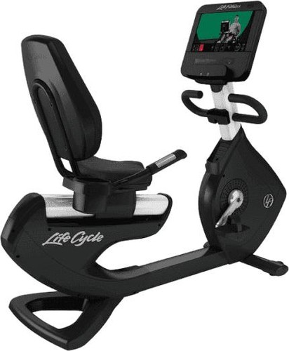 Life fitness 95r - fitness, recumbent