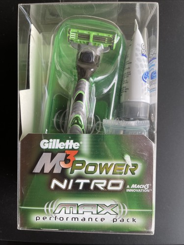 Razor gillette power - m3,