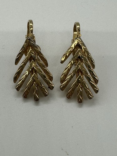 Vintage signed sphinx gold - sphinx,