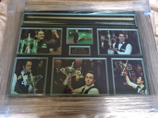 Ronnie O’Sullivan Signed Cue