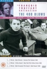 400 Blows - Les Quatre Cents Coup [DVD] - DVD  WSVG The Cheap Fast Free Post