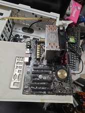 Asus Z97-A Motherboard Socket